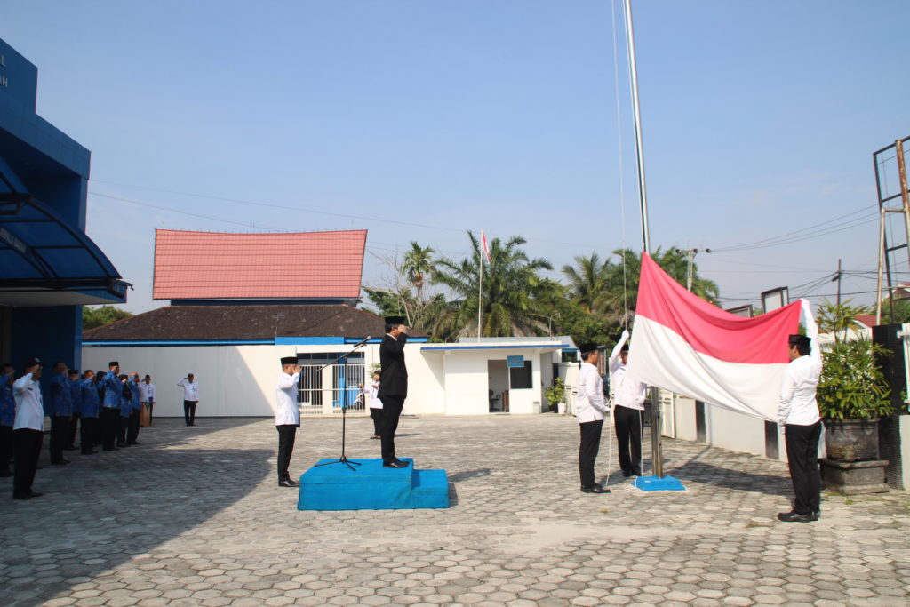 Upacara Memperingati Hari Sumpah Pemuda