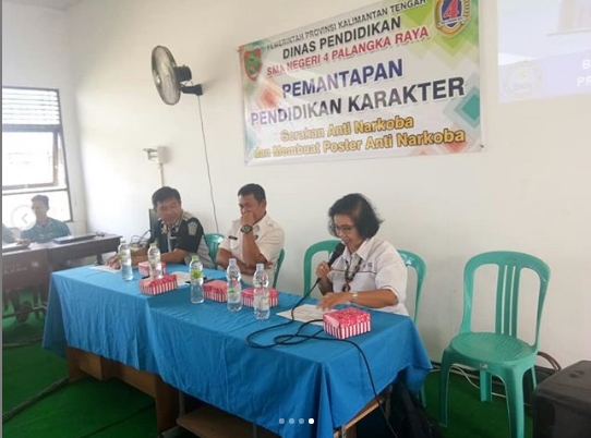 Pemantapan Pendidikan Karakter
