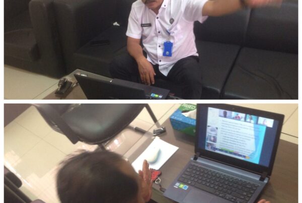 BNNP Kalteng Menghadiri Permintaan Sebagai Narasumber Oleh Poltekkes Kemenkes Palangka Raya Untuk Sosialisasi Bahaya Narkoba Pada Seluruh Mahasiswa Baru