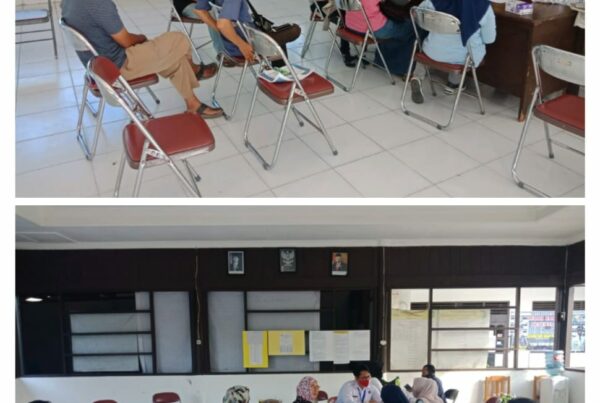Bidang Rehabilitasi BNNP Kalteng Melaksanakan Layanan Asistensi di Kelurahan Pahandut Palangka Raya Bidang Rehabilitasi BNNP Kalteng Melaksanakan Layanan Asistensi di Kelurahan Pahandut Palangka Raya