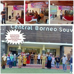 KEGIATAN BIMTEK LIFE SKILL BAGI MASYARAKAT RAWAN NARKOBA DI WILAYAH PERKOTAAN