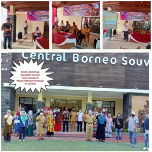 KEGIATAN BIMTEK LIFE SKILL BAGI MASYARAKAT RAWAN NARKOBA DI WILAYAH PERKOTAAN