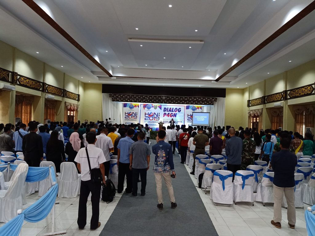 Hari Anti Narkotika Internasional (HANI) 2019