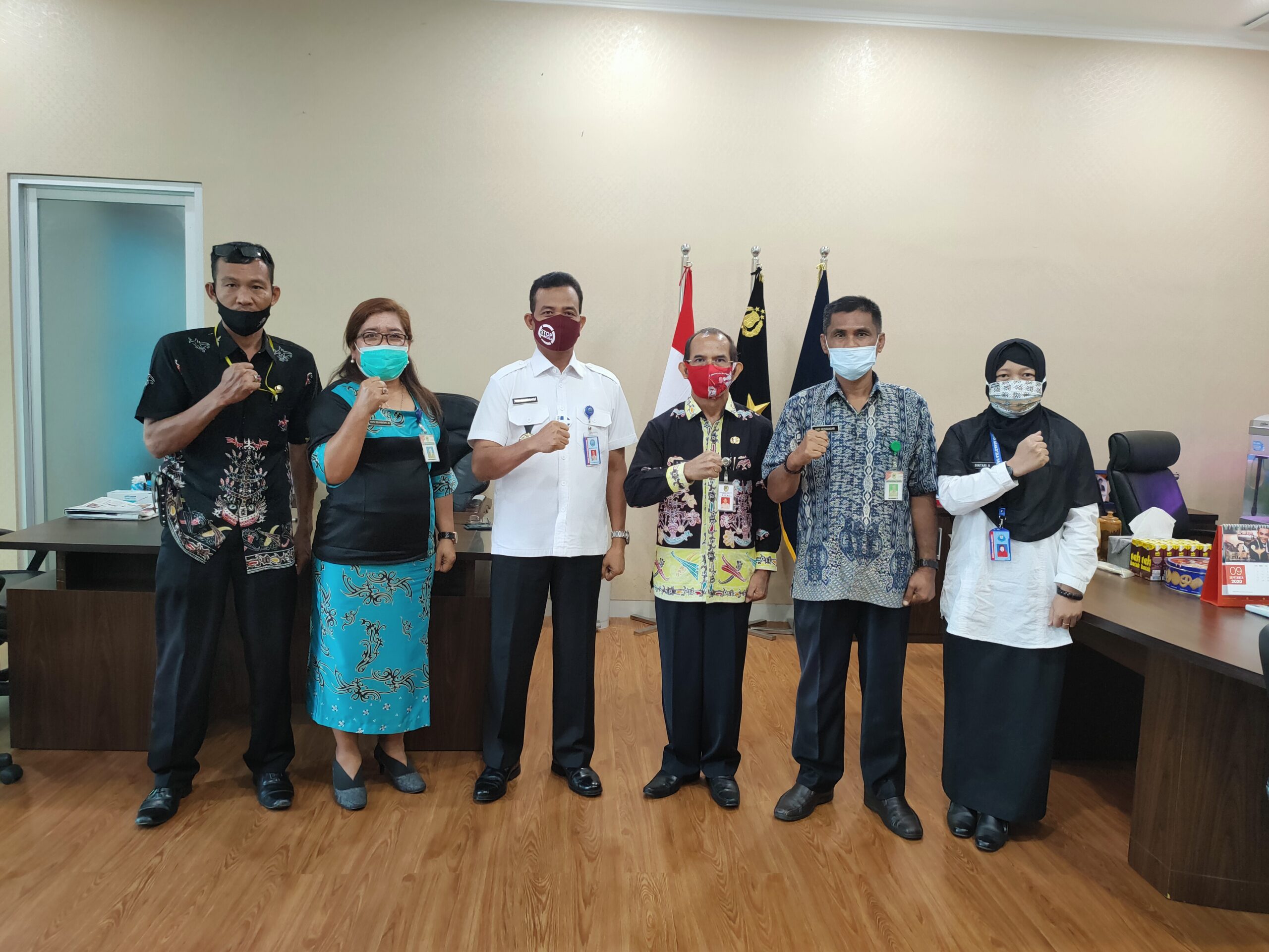 Rencana Pembentukan BNNK Batara Rencana Pembentukan BNNK Batara