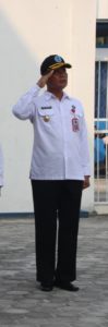 Upacara Hari Pahlawan 10 November 2019 di BNNP Kalimantan Tengah