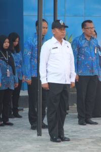 Upacara Hari Pahlawan 10 November 2019 di BNNP Kalimantan Tengah