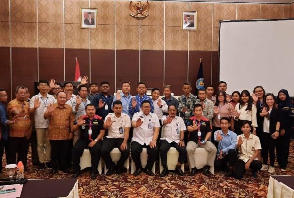 Bimbingan Teknis P4GN Lingkungan Masyarakat di Kalteng