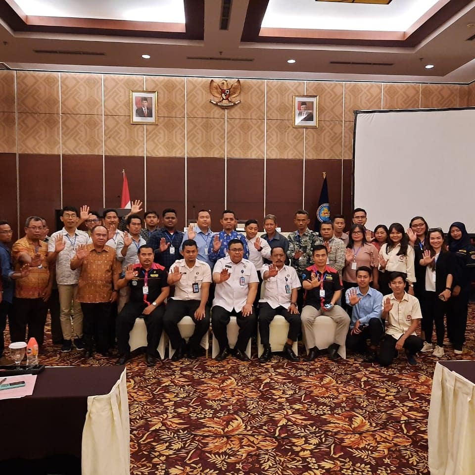 Bimbingan Teknis P4GN Lingkungan Masyarakat di Kalteng