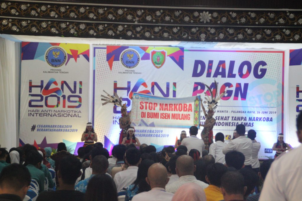 Hari Anti Narkotika Internasional (HANI) 2019