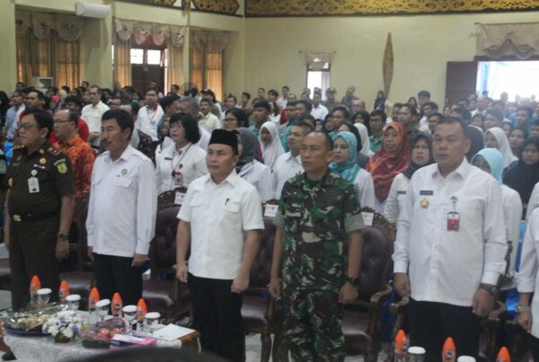 Hari Anti Narkotika Internasional (HANI) 2019
