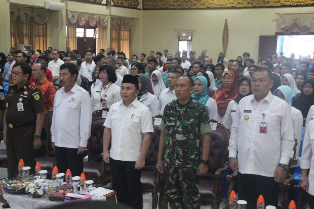 Hari Anti Narkotika Internasional (HANI) 2019