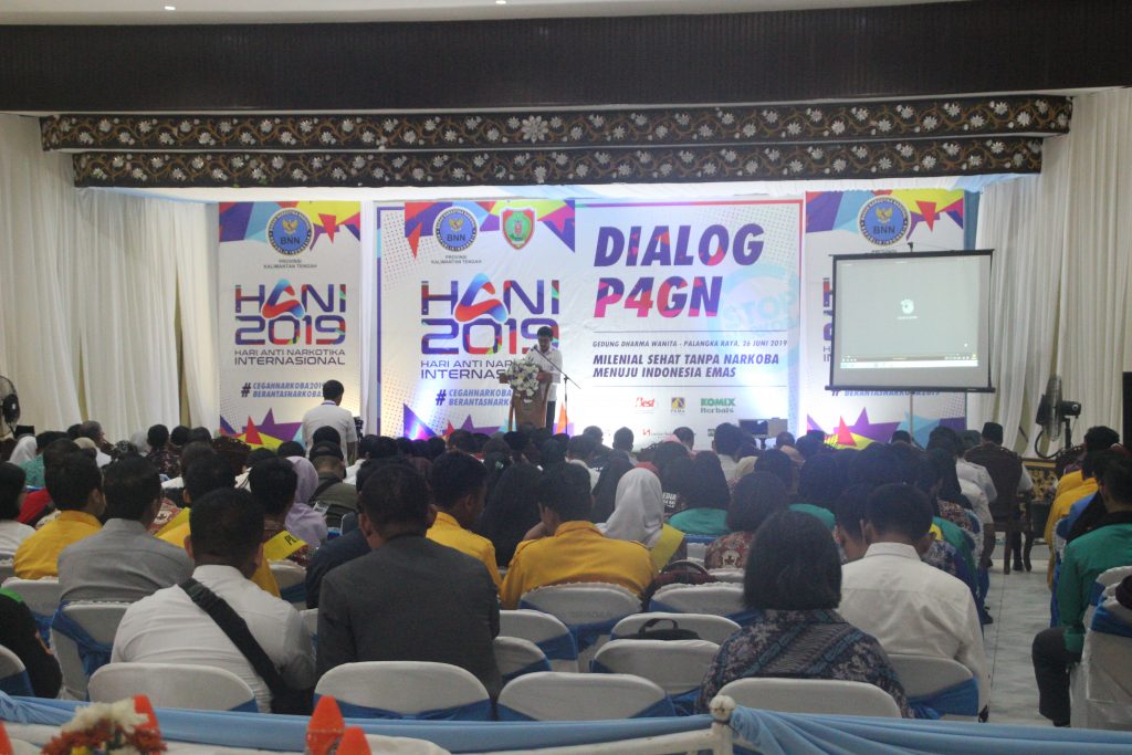 Hari Anti Narkotika Internasional (HANI) 2019