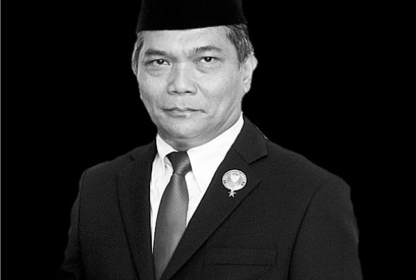 Telah meninggal dunia Kepala BNNP Kalteng (Brigjen Pol. Drs. Marudut Hutabarat, M.IP)