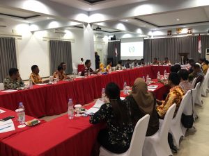Rapat Koordinasi Program Pemberdayaan Masyarakat Anti Narkoba