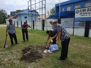 Ribuan Warga Kalteng Terselamatkan