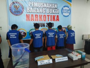 Ribuan Warga Kalteng Terselamatkan