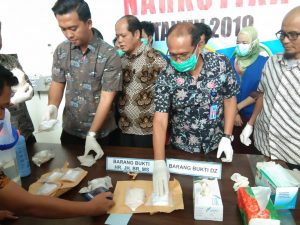 Ribuan Warga Kalteng Terselamatkan