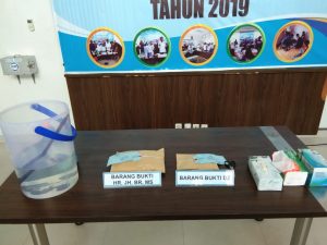 Ribuan Warga Kalteng Terselamatkan