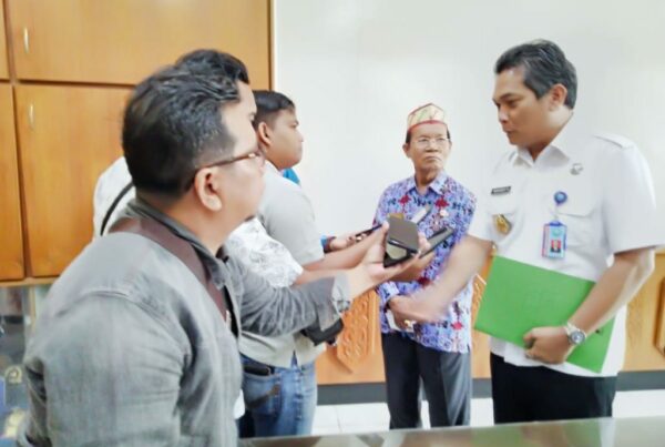 Koordinasi pelaksanaan inpres No 6 dan layanan rehabilitasi di Kab. Kapuas