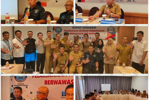 Rapat Evaluasi