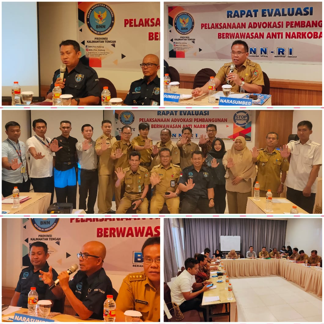 Rapat Evaluasi