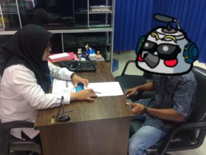 Pelaksanaan Layanan Rawat Jalan/Konseling Individual