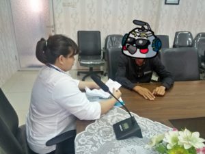 Pelaksanaan Layanan Rawat Jalan/Konseling Individual