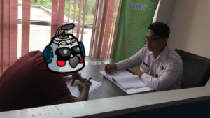 Pelaksanaan Layanan Rawat Jalan/Konseling Individual