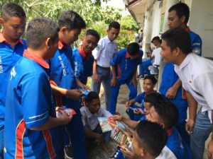 Layanan Pascarehabilitasi Reguler - Dukungan Sosial