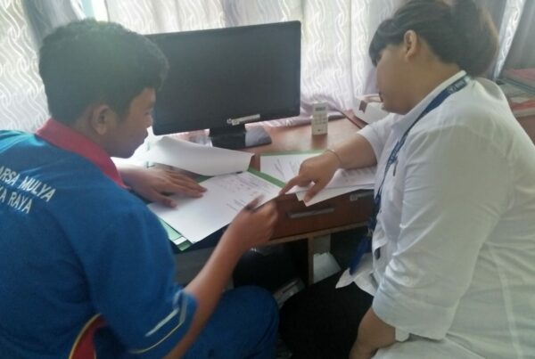 Layanan Pascarehabilitasi Reguler - Dukungan Sosial