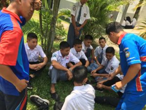 Layanan Pascarehabilitasi Reguler - Dukungan Sosial