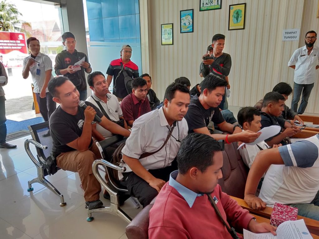 Press Release Akhir Tahun 2019
