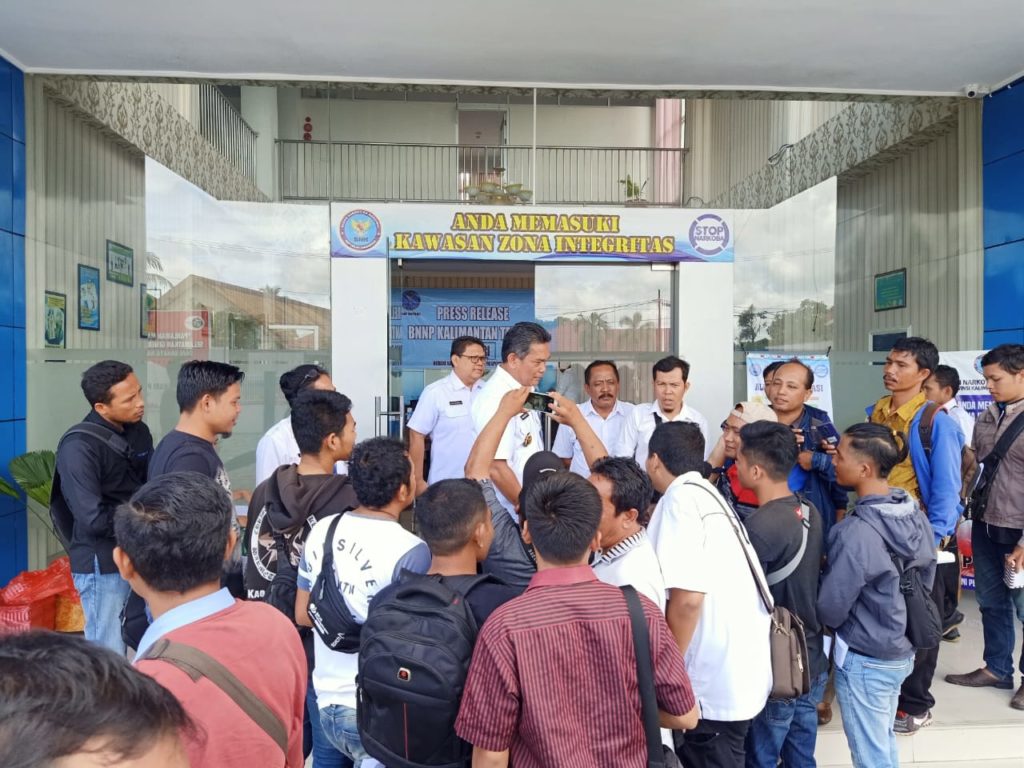 Press Release Akhir Tahun 2019
