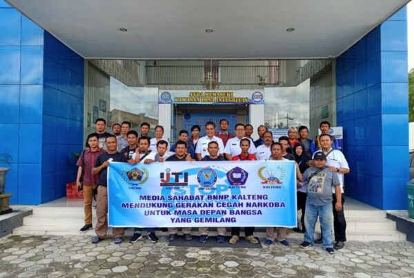 Press Release Akhir Tahun 2019