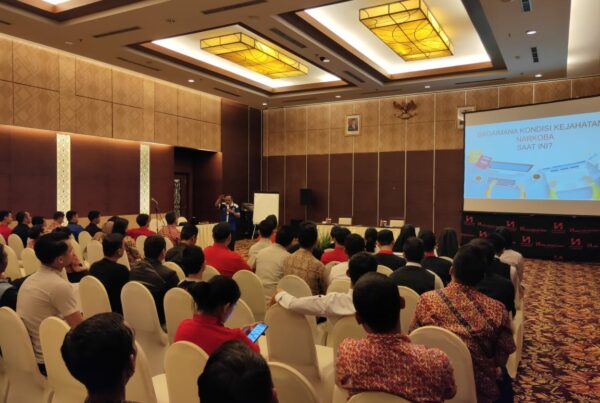 BNNP Kalteng Melakukan Sosialisasi Bahaya Narkoba di Swissbellhotel-danum Palangka Raya