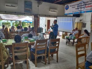 Diseminasi Informasi P4GN Melalui Talkshow bagi Pelajar