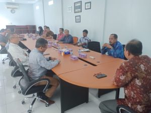Koordinasi Asistensi Penguatan Pembangunan Berwawasan Anti Narkoba di 3 Instansi