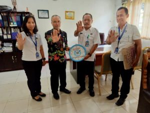 Koordinasi Asistensi Penguatan Pembangunan Berwawasan Anti Narkoba di 3 Instansi