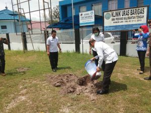BNN Musnahkan Hampir 1 Kg Sabu