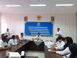 BNN Provinsi Kalteng lakukan test urine dadakan pada seluruh jajarannya