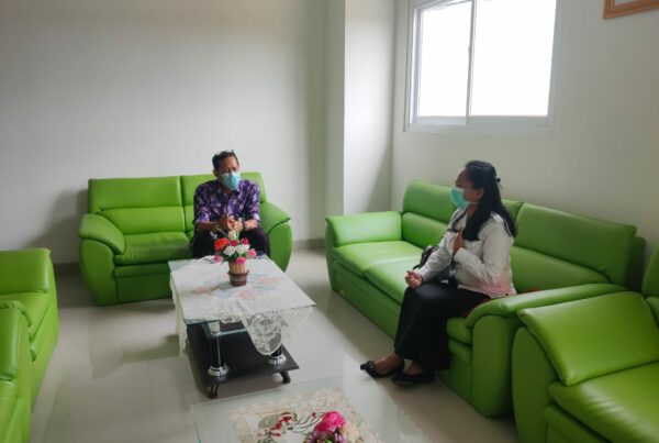 Bidang Rehabilitasi BNNP Kalteng melaksankan Kegiatan Bimbingan Teknis Bagi Lembaga Rehabilitasi Instansi Pemerintah di RSUD Muara Teweh Kab. Barito Utara Prov. Kalteng