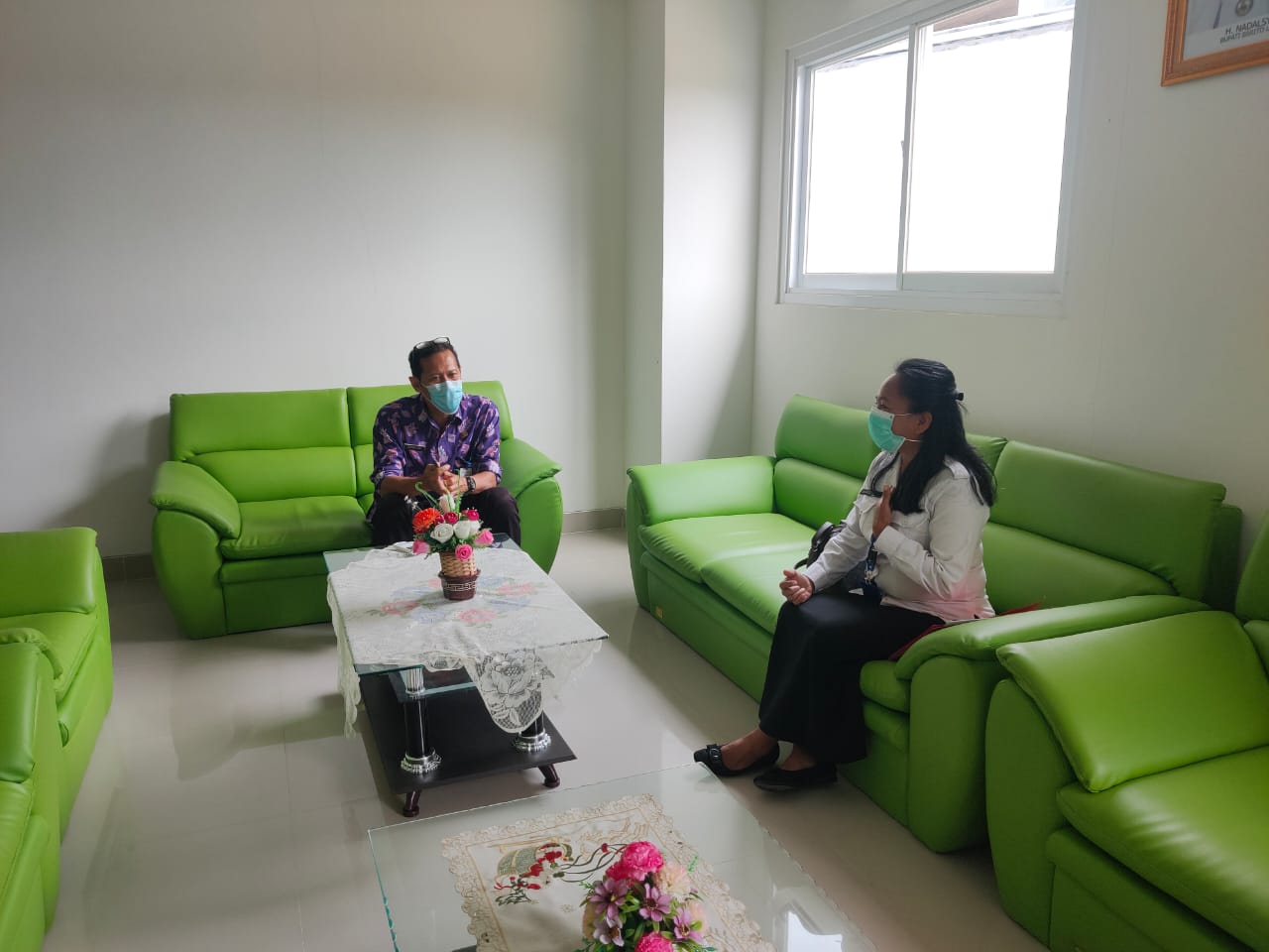 Bidang Rehabilitasi BNNP Kalteng melaksankan Kegiatan Bimbingan Teknis Bagi Lembaga Rehabilitasi Instansi Pemerintah di RSUD Muara Teweh Kab. Barito Utara Prov. Kalteng Bidang Rehabilitasi BNNP Kalteng melaksankan Kegiatan Bimbingan Teknis Bagi Lembaga Rehabilitasi Instansi Pemerintah di RSUD Muara Teweh Kab. Barito Utara Prov. Kalteng