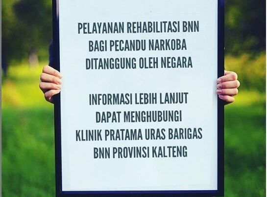 Klinik Uras Barigas BNNP Kalteng Klinik Uras Barigas BNNP Kalteng