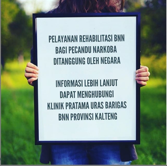 Klinik Uras Barigas BNNP Kalteng Klinik Uras Barigas BNNP Kalteng