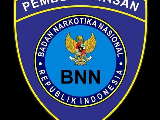 Bidang Pemberantasan BNNP Kalteng