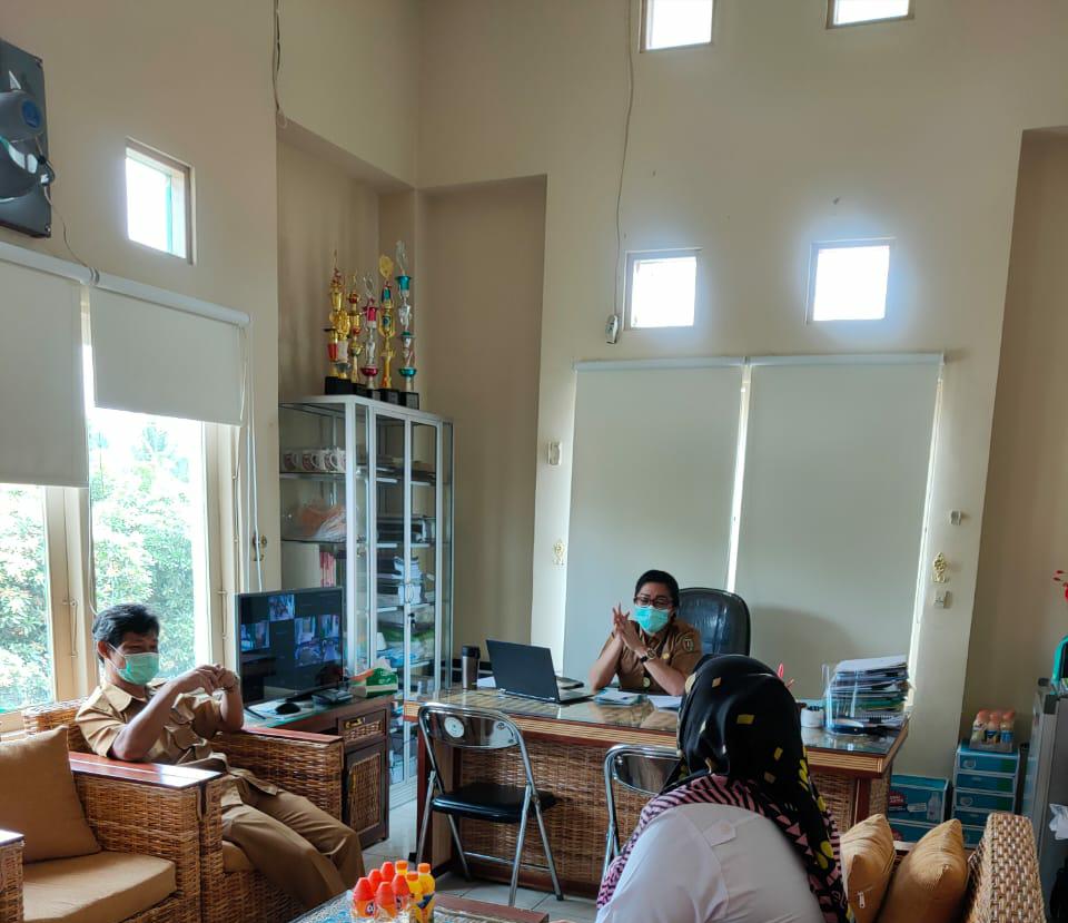 Koordinasi Kelembagaan dan Tindak Lanjut dari terbitnya SNI 8807:2019 tentang Penyelenggaraan Rehabilitasi bagi Pecandu/Penyalahguna Narkoba