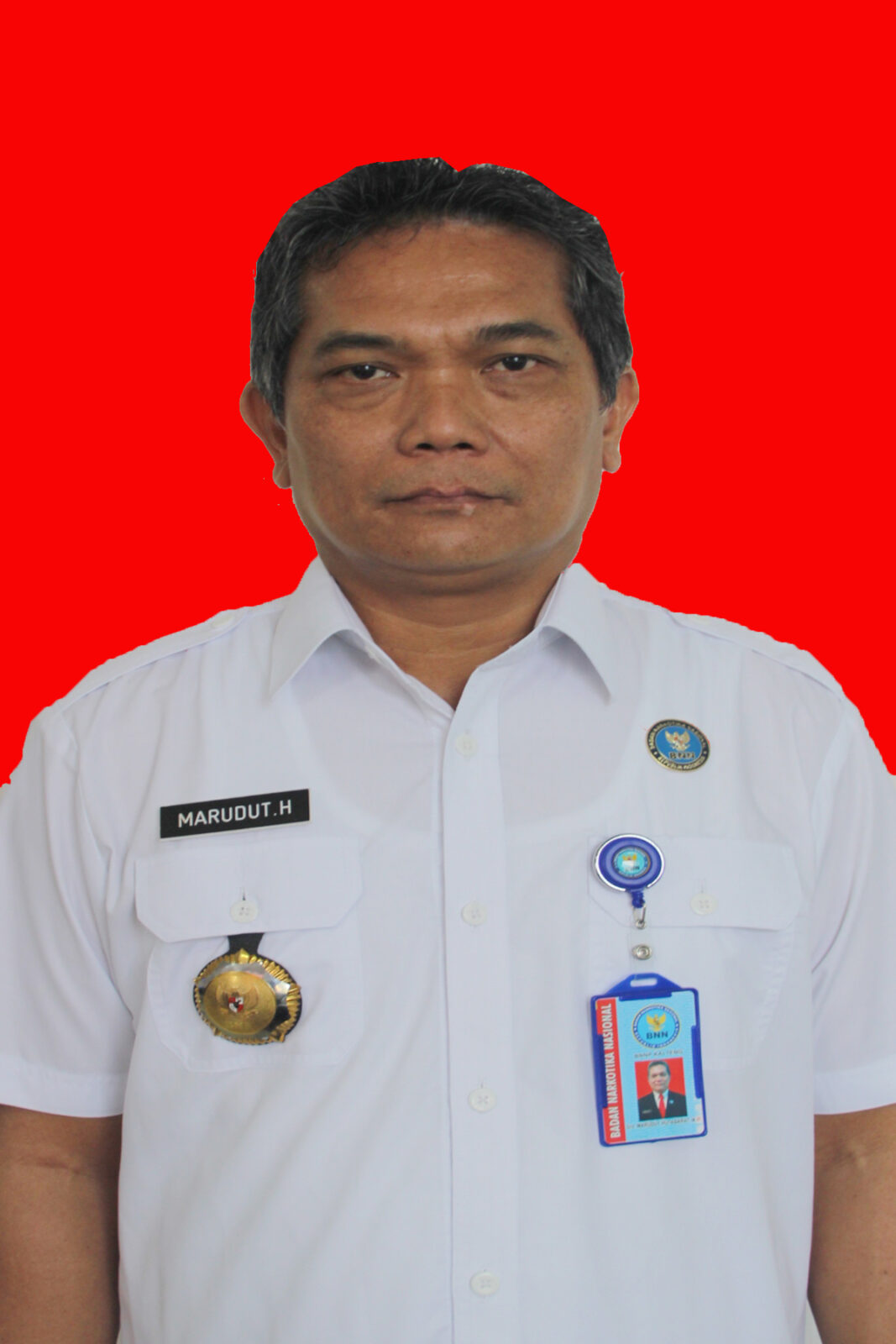 Kepala BNNP dari Masa Ke Masa