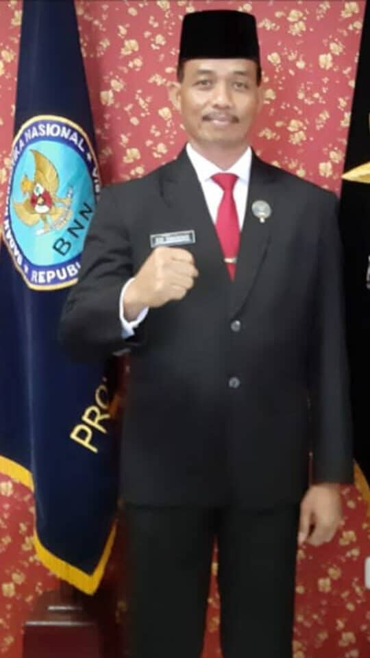 Brigjen Pol. Drs. Edi Swasono, MM