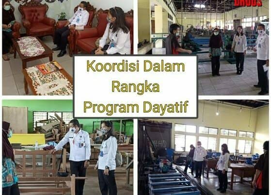 Kegiatan Koordinasi Program Pemberdayaan Alternatif