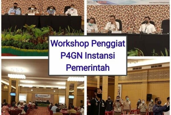 BNNP Kalteng Melaksanakan Kegiatan Workshop Penggiat P4GN Instansi Pemerintah
